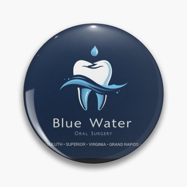 Item preview, Blue Water Logo designed and sold by BDown2EarthD.