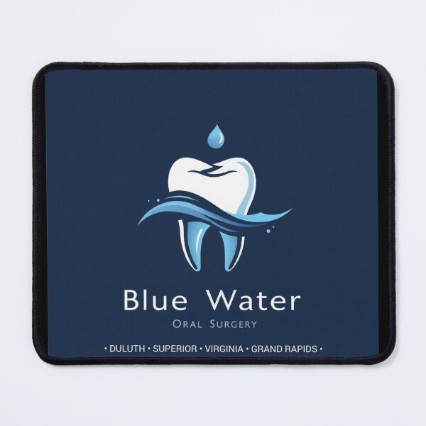 Item preview, Blue Water Logo designed and sold by BDown2EarthD.