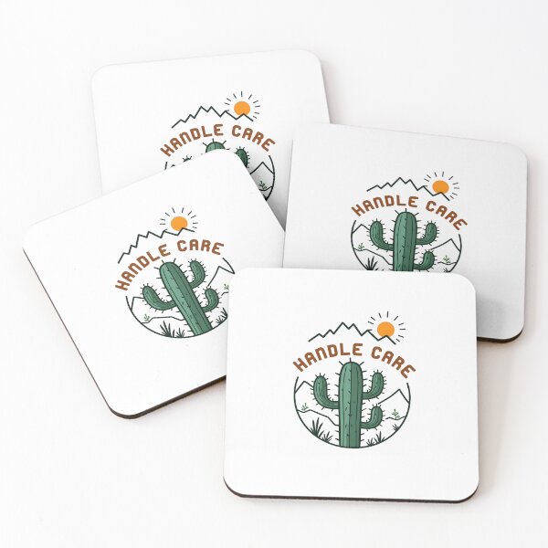 Item preview, Fragile Cactus Humor designed and sold by Fab-Haven.