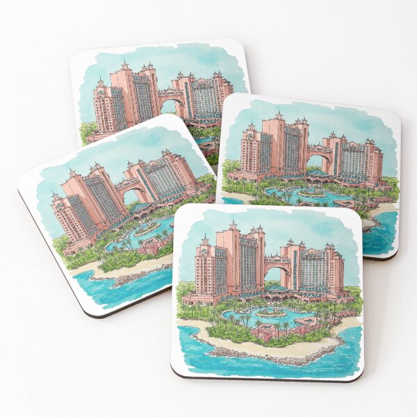 Item preview, Paradise Found Vacation Collection designed and sold by VaniCoDesigns.