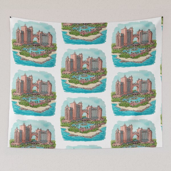 Item preview, Paradise Found Vacation Collection designed and sold by VaniCoDesigns.