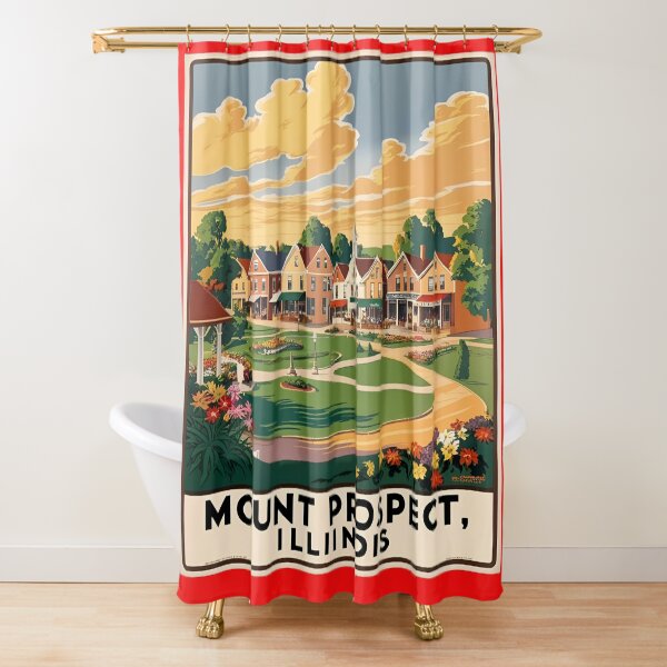 Item preview, Mount Prospect, Illinois designed and sold by Rue Market.