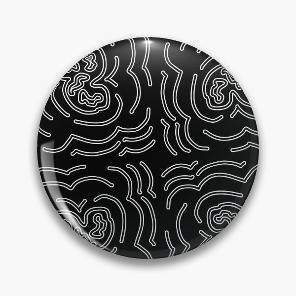 Item preview, Squiggles Tiled designed and sold by LizzieLizardArt.