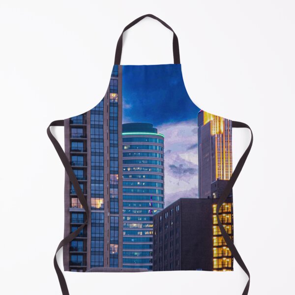 Item preview, Building Layers of Downtown designed and sold by passion4photos.