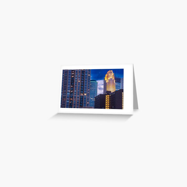 Item preview, Building Layers of Downtown  designed and sold by passion4photos.
