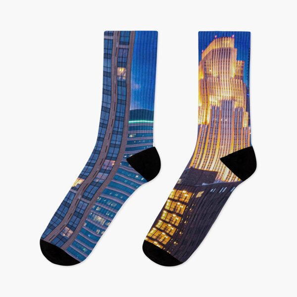 Item preview, Building Layers of Downtown  designed and sold by passion4photos.