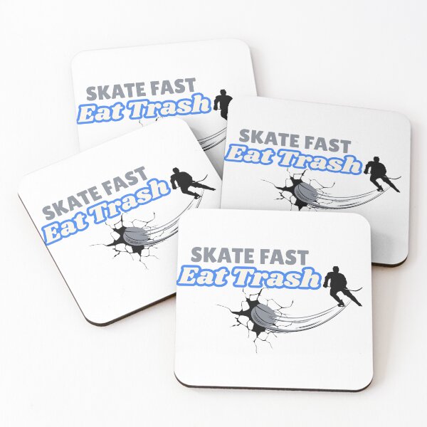 Item preview, Skate Fast Eat Trash  designed and sold by Rsagur12.