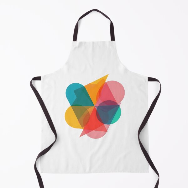 Item preview, Colorful geometric art designed and sold by Fab-Haven.