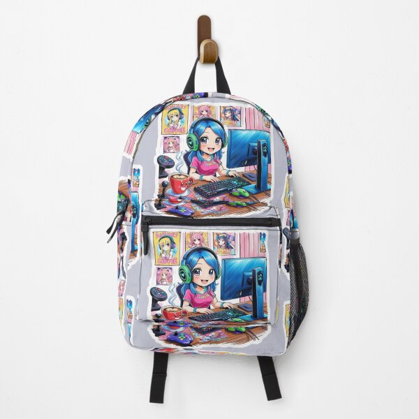 Item preview, Coffee, Anime and Combos - Design for Gamers and Otakus designed and sold by All Creative Designer.