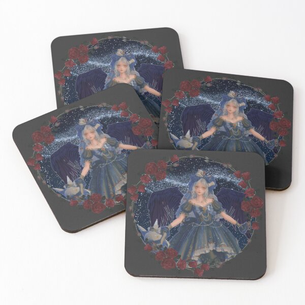 Item preview, Gothic Princess Rose Edition: Infinity Nikki Graphic Design designed and sold by st4rlit3 st4rbrit3.