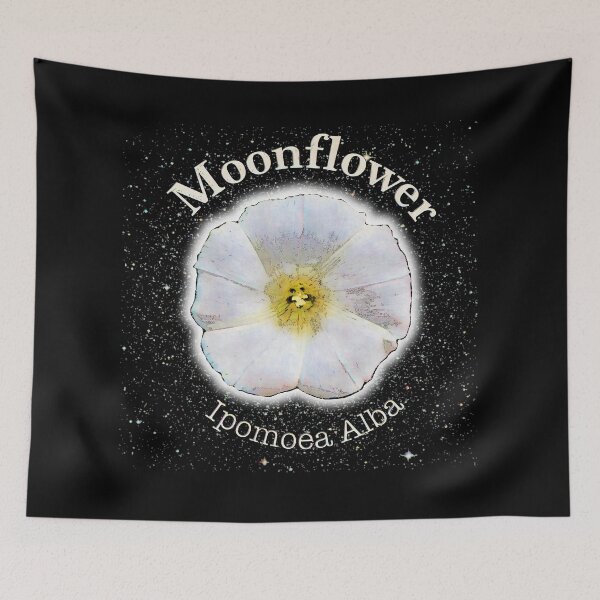 Item preview, Moonflower designed and sold by torg.