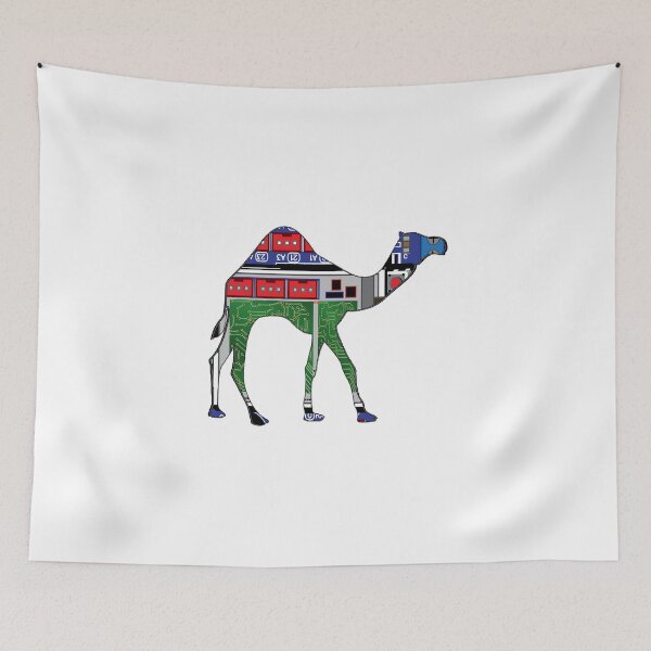 Item preview, Camel Expressions designed and sold by NINUNO.
