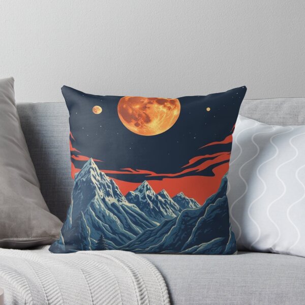 Item preview, Lunar Veil: Mystical Nightscape designed and sold by Farsky-Fashion.