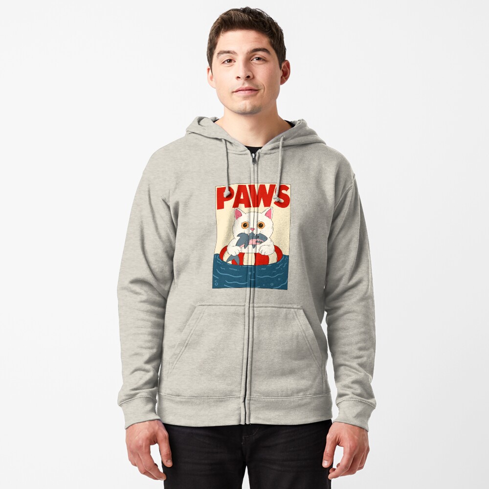 Item preview, Zipped Hoodie designed and sold by jess1586.