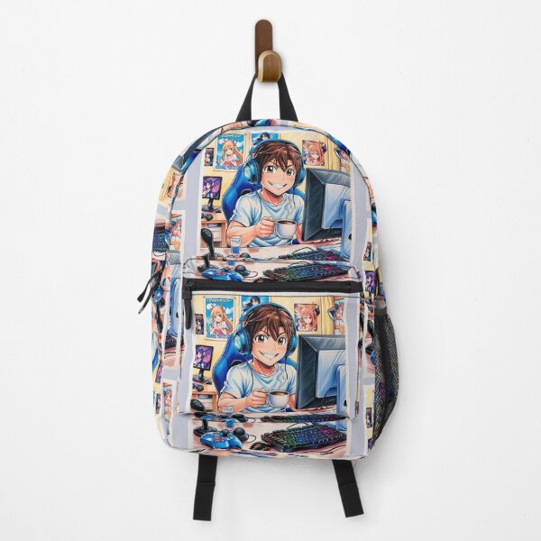 Item preview, Coffee, Animes and Combos - Design for Gamers and Otakus designed and sold by All Creative Designer.