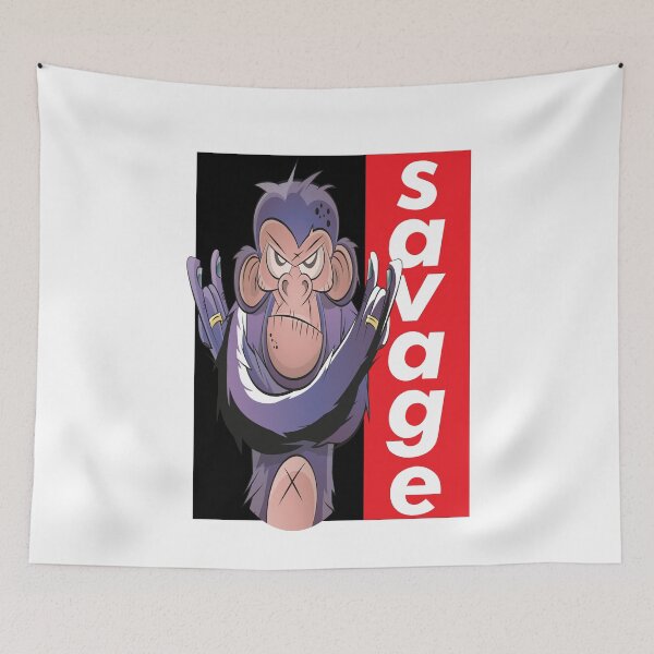 Item preview, Cool Monkey Hip Hop designed and sold by ProjectX23.