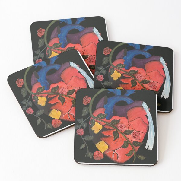 Item preview, Brave heart  designed and sold by Guti-nine.