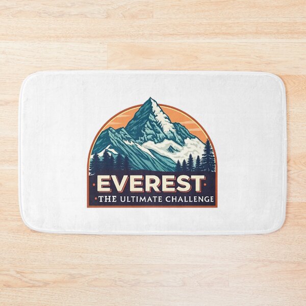 Item preview, Everest: The Ultimate Challenge designed and sold by likbatonboot.