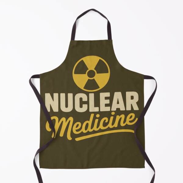 Item preview, Nuclear Medicine Radiology Professionals Gift For A Medical Student designed and sold by Anniko Art Studio.