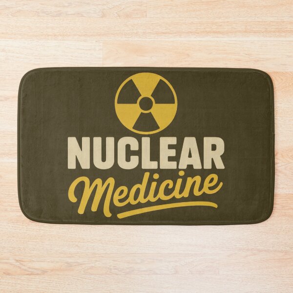 Item preview, Nuclear Medicine Radiology Professionals Gift For A Medical Student designed and sold by Anniko Art Studio.