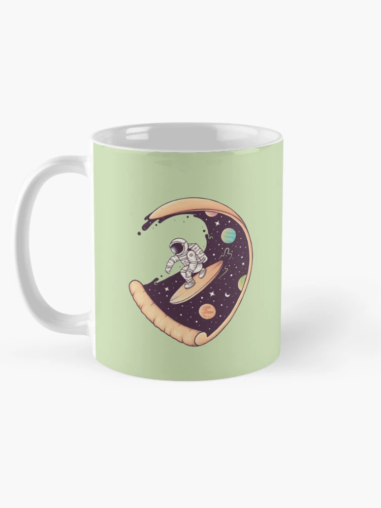 Thumbnail 5 of 6, Coffee Mug, Delicious Ride designed and sold by buko.