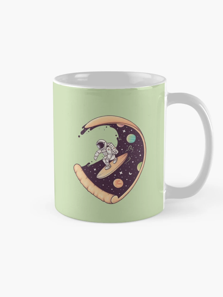 Thumbnail 3 of 6, Coffee Mug, Delicious Ride designed and sold by buko.
