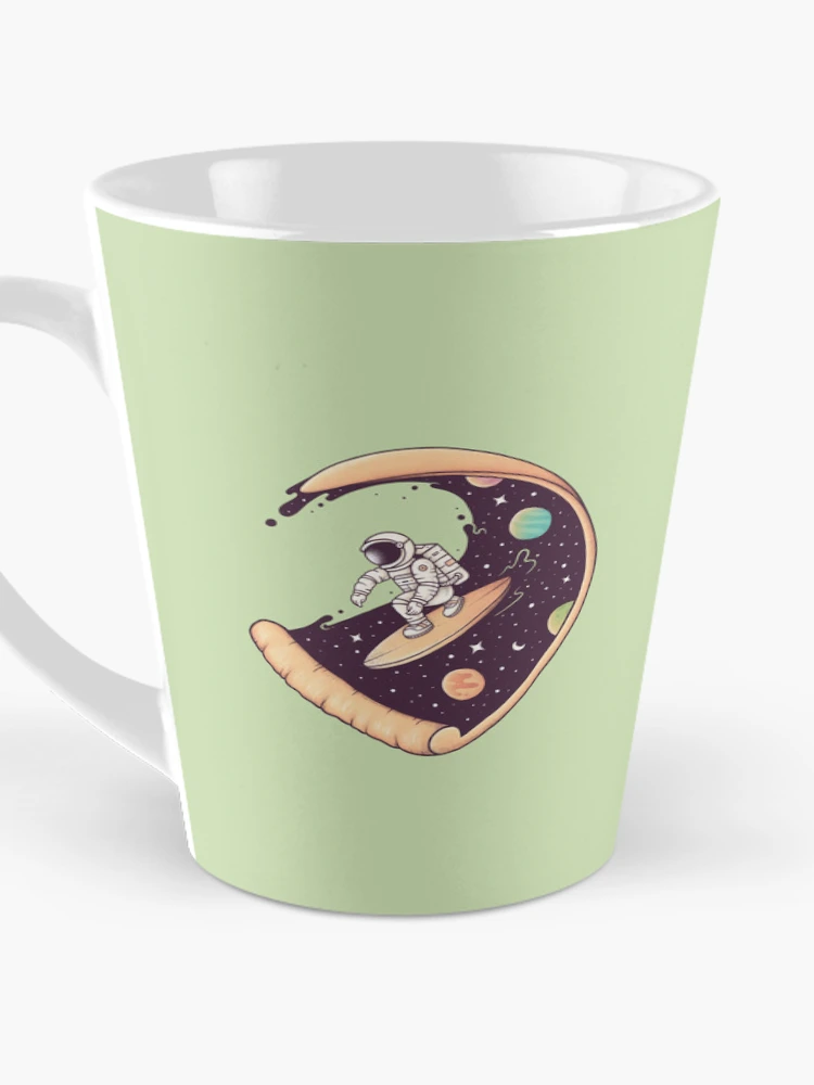 Thumbnail 3 of 4, Coffee Mug, Delicious Ride designed and sold by buko.