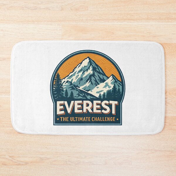 Item preview, Everest: The Ultimate Challenge designed and sold by likbatonboot.