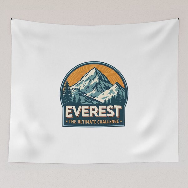 Item preview, Everest: The Ultimate Challenge designed and sold by likbatonboot.