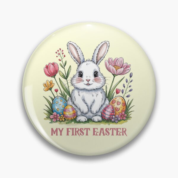 Item preview, My First Easter ideal for Easter magic ideal combinations designed and sold by ketkacreations.