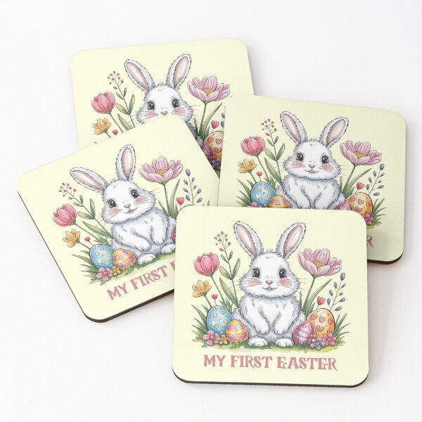 Item preview, My First Easter ideal for Easter magic ideal combinations designed and sold by ketkacreations.