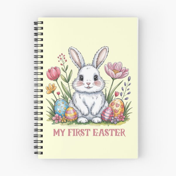 Item preview, My First Easter ideal for Easter magic ideal combinations designed and sold by ketkacreations.