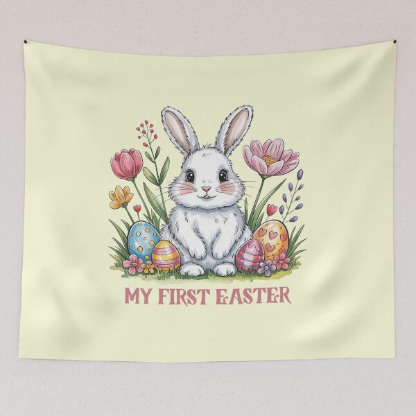 Item preview, My First Easter ideal for Easter magic ideal combinations designed and sold by ketkacreations.