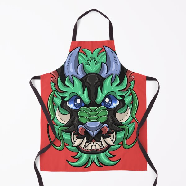 Item preview, Eastern Black Dragon designed and sold by Akitawolfmon.