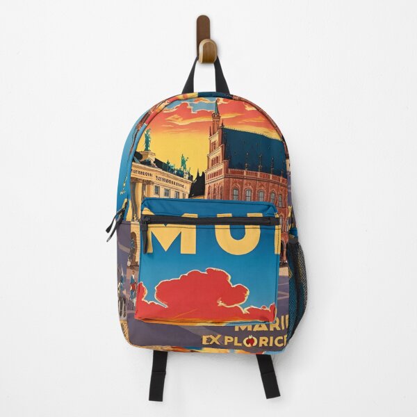 Item preview, Munich, Germany designed and sold by Rue Market.