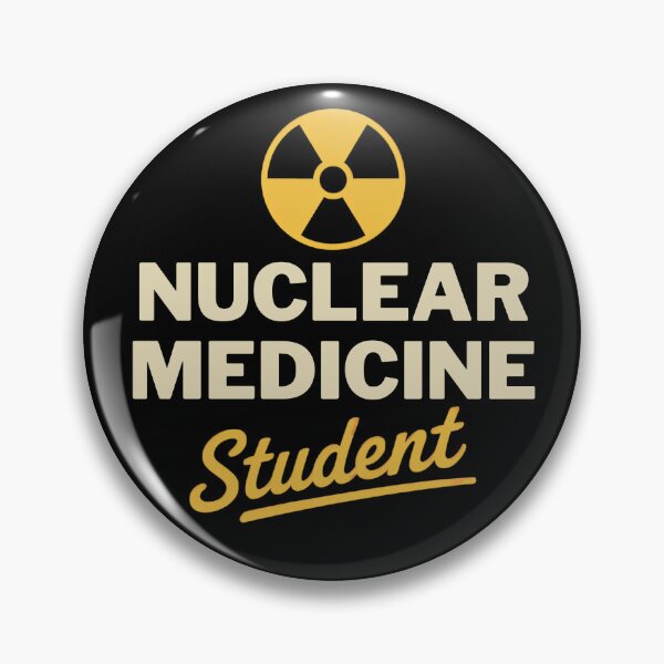Item preview, Nuclear Medicine Student Gear Science Enthusiast designed and sold by Anniko Art Studio.