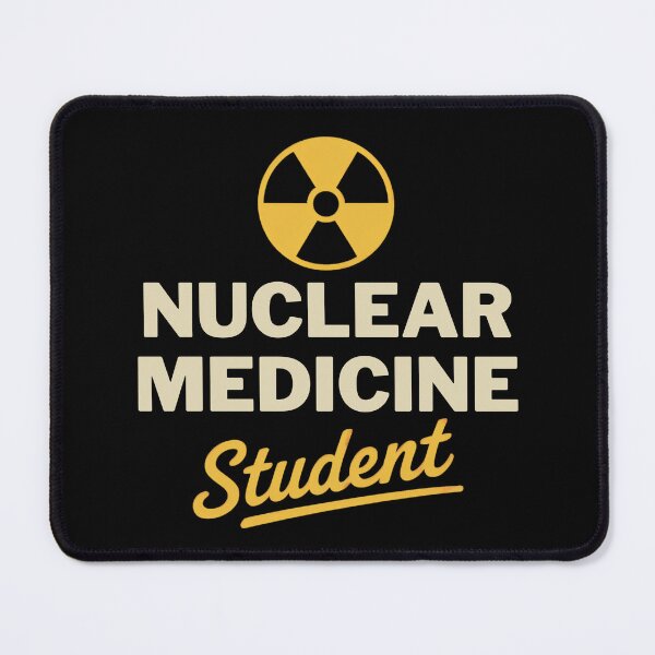 Item preview, Nuclear Medicine Student Gear Science Enthusiast designed and sold by Anniko Art Studio.