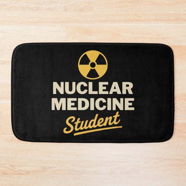 Item preview, Nuclear Medicine Student Gear Science Enthusiast designed and sold by Anniko Art Studio.