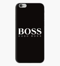 HUGO BOSS iPhone Case