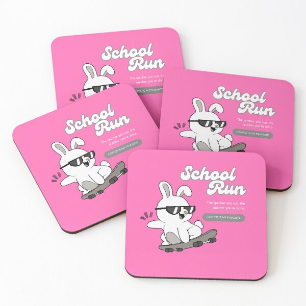 Item preview, School run funny designed and sold by santoshputhran.