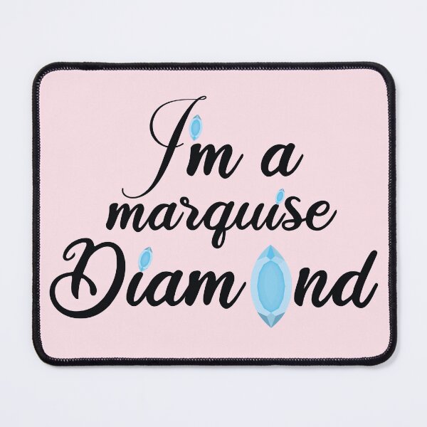 Item preview, I'm a marquise diamond designed and sold by YChangShop.
