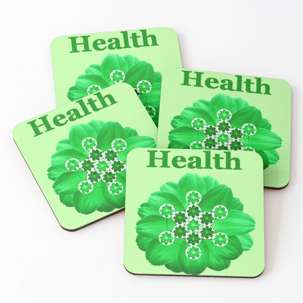 Item preview, Health designed and sold by Leanne Karlstrom.