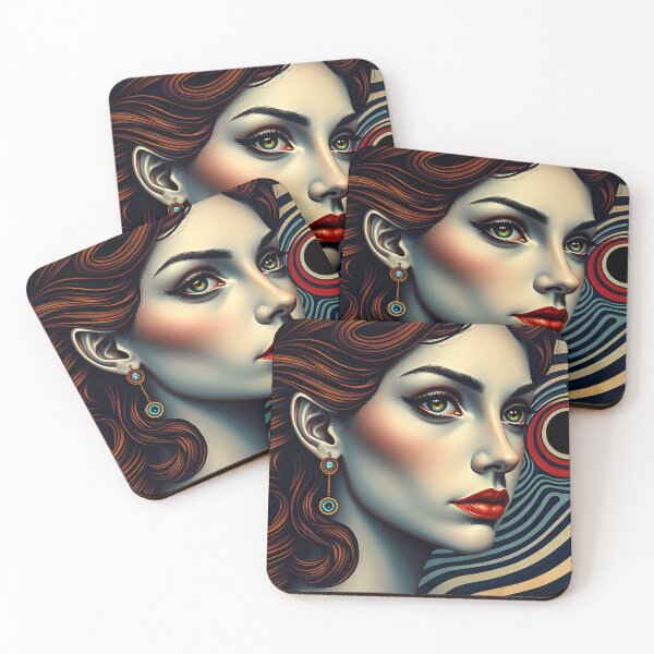 Item preview, Spiral Enigma designed and sold by amidigiart.