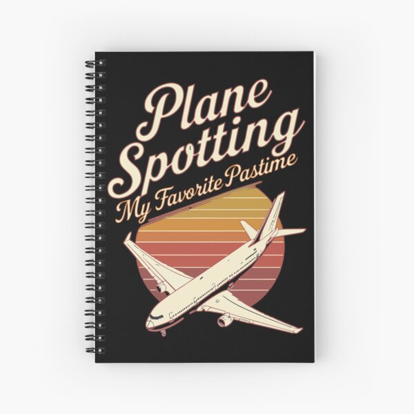 Item preview, Plane Spotting My Favorite Pastime - Aviation Spotter Gift designed and sold by philippo artworks.