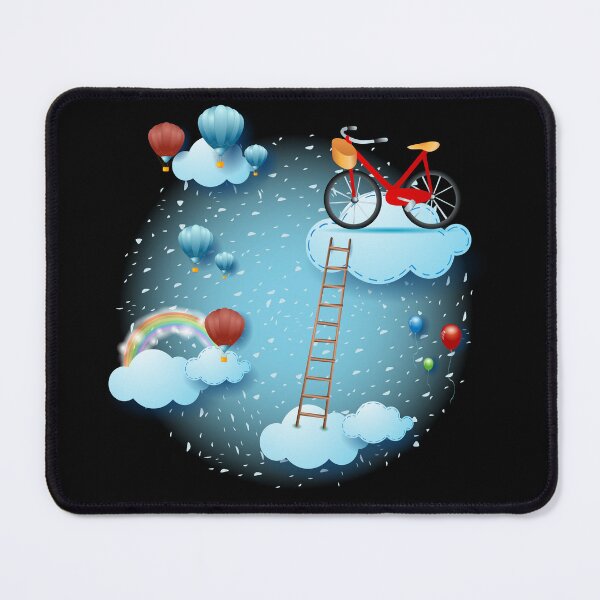 Item preview, Over the clouds, cycle designed and sold by LuisaVenturoli.