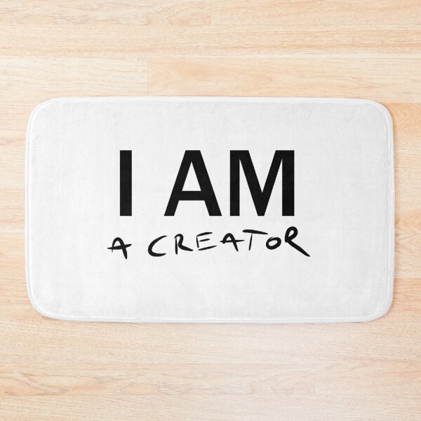 Item preview, I am a creator designed and sold by Hot-Mess-Zone.