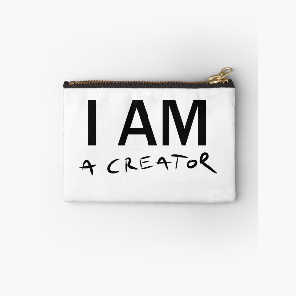 Item preview, I am a creator designed and sold by Hot-Mess-Zone.