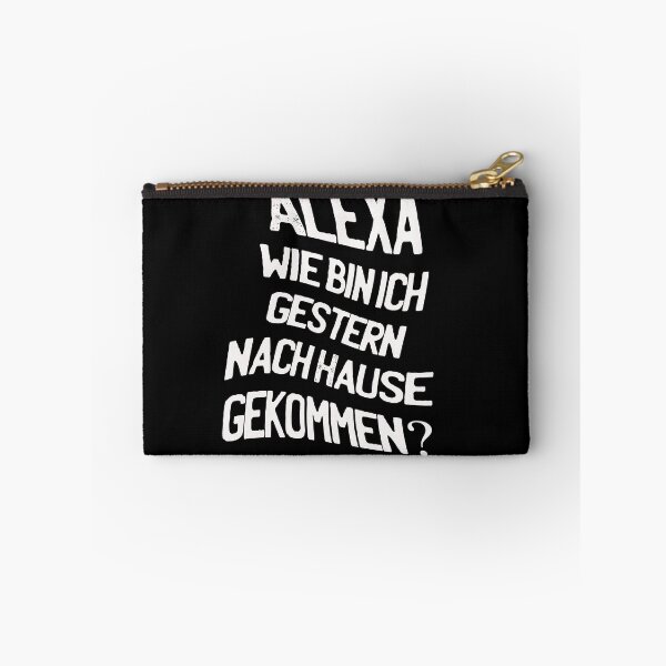 Item preview, Alexa, how did I get home yesterday? designed and sold by ChrisFeil.