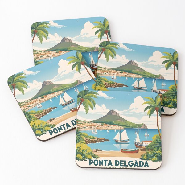 Item preview, Ponta Delgada designed and sold by Rue Market.