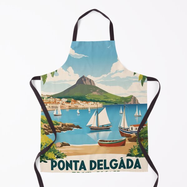 Item preview, Ponta Delgada designed and sold by Rue Design Company.